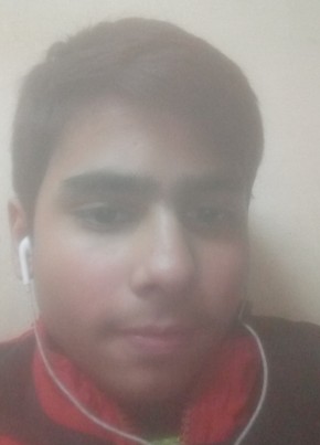 Adam, 18, India, Ludhiana