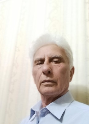 Алимхан, 58, O‘zbekiston Respublikasi, Toshkent