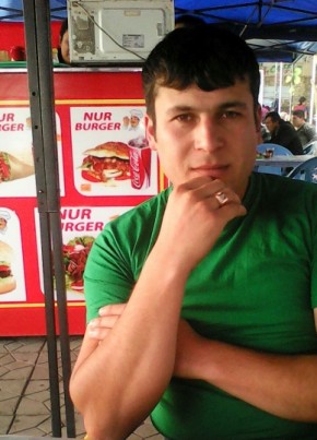 Ойбек, 32, Россия, Шатурторф