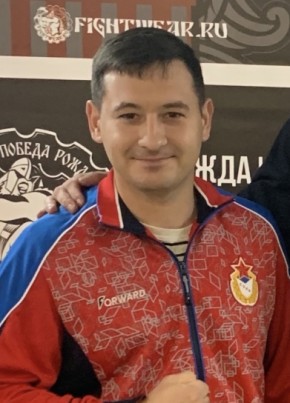 Родион из Санкт-Петербурга 35 лет