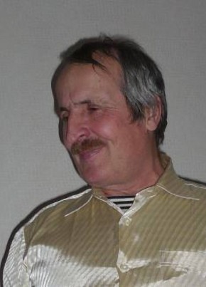 Иван, 71, Россия, Омск