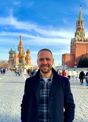 Андрей, 29, Россия, Москва