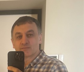 Eldar, 48, Yekaterinburg