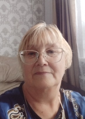 Ольга из Черлака 60 лет