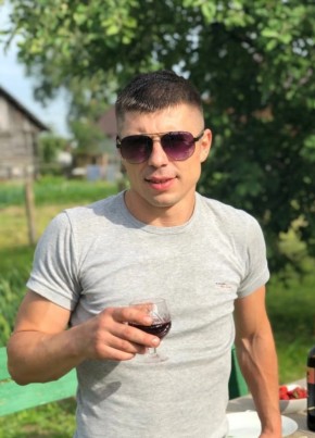 Vadim, 35, Россия, Кострома