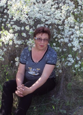 НИНА, 68, Россия, Миллерово