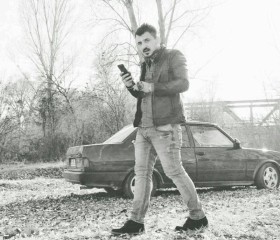 Mehmet, 34, Khanjarah