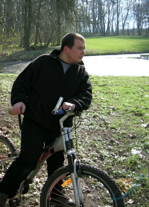RamblerDating profile picture for @oliwier