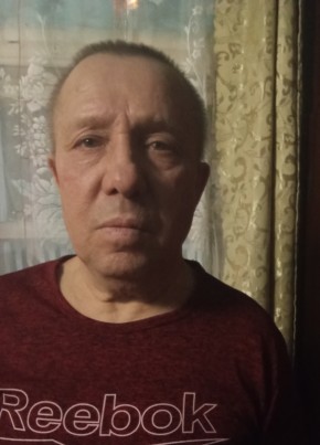 Владимир из Куйбышева 68 лет