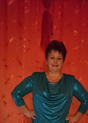Нина, 61, Россия, Кострома