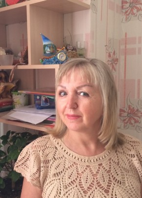 Татьяна, 64, Россия, Новокуйбышевск
