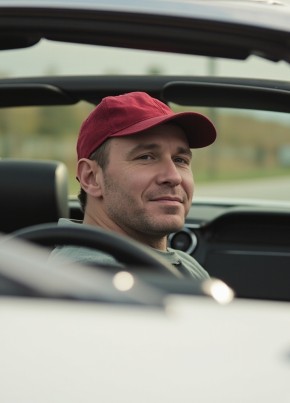 Александр (АН) из Санкт-Петербурга 44 года