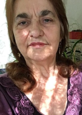 maria.vasilascu, 69, United States of America, Reno