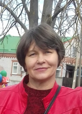 Наталья, 50, Россия, Белая Глина