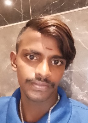 VEERESH, 19, India, Rāichūr