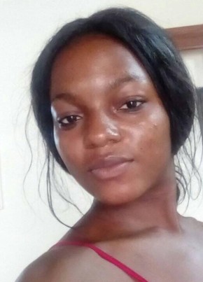 Samantha, 26, Republic of Cameroon, Yaoundé