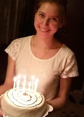 Таня, 26, Россия, Брянск