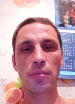 Василий, 36, Россия, Тулун