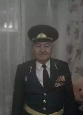 Ходжа Насредин, 73, Россия, Москва