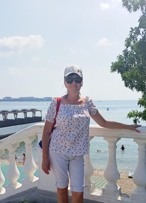 Elena, 53, Russia, Barnaul