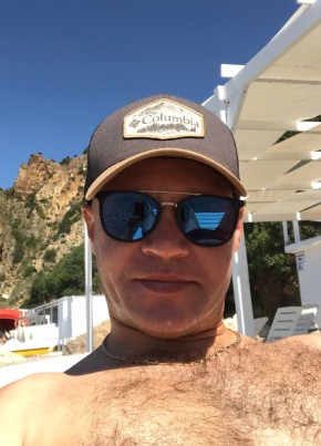 Василий из Октябрьского (Республика Башкортостан) 43 года
