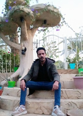 حمزه, 29, Egypt, Cairo