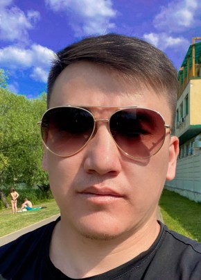 Али, 30, Россия, Реутов