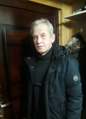 Сергей, 61, Россия, Иркутск