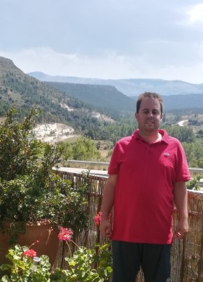 Manuel , 28, Estado Español, La Villa y Corte de Madrid
