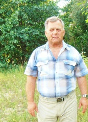 Yrii, 74, Россия, Москва