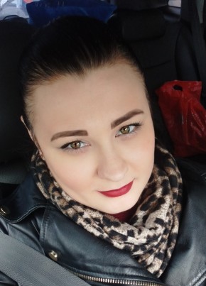 Нина, 33, Россия, Санкт-Петербург