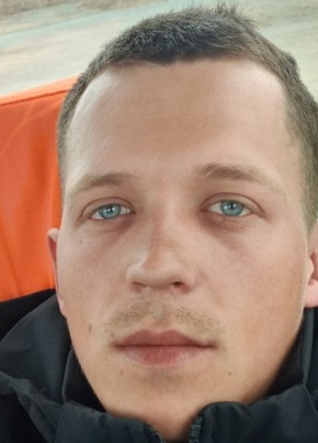 Алексей, 27, Россия, Корсаков