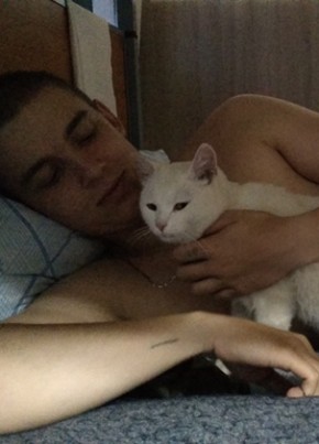 Дмитрий, 25, Россия, Пушкино
