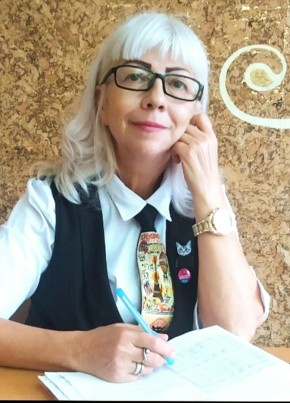 Natalja из Северскаи 50 лет