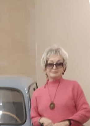 Любовь, 67, Россия, Тольятти