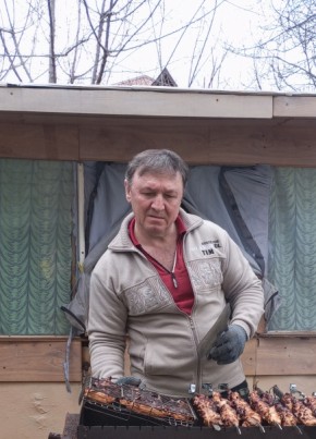 Русик, 56, Россия, Новороссийск