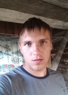 Игорь, 25, Россия, Заводоуковск