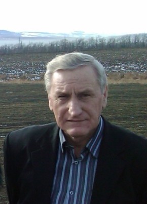 Виктор, 74, Россия, Нальчик