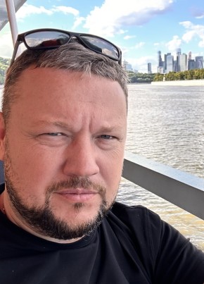 Andrew, 41, Russia, Saint Petersburg