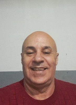 Ronaldo Soares, 56, República Federativa do Brasil, Barbacena