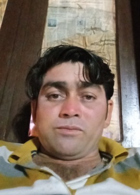 Rajkumar Rane, 36, India, Kochi