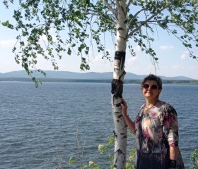 lili D, 59, Snezhinsk