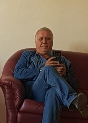 Николай Авдонин, 58, Россия, Зеленокумск