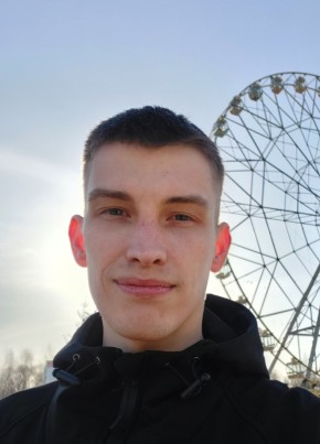 Сергей, 30, Россия, Никольское
