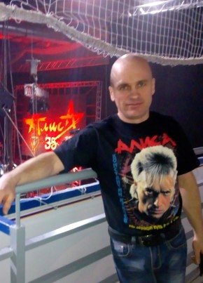 Андрей, 47, Россия, Рыбинск