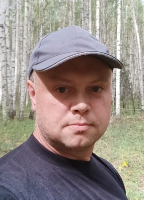 Алексей из Теньгушево 44 года