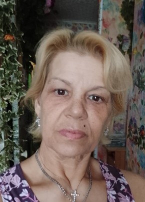 Вера из Талнаха 51 год