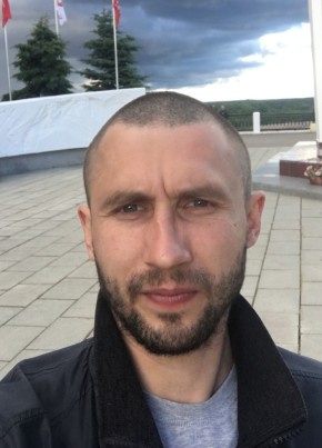 Лешик, 35, Россия, Ярославль