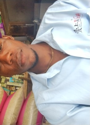 John, 34, Liberia, Monrovia