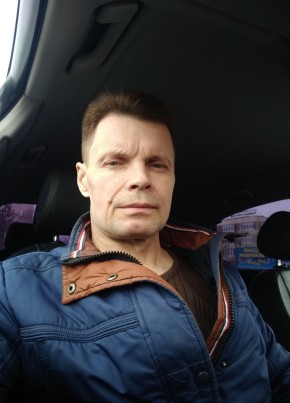 Андрей, 51, Россия, Сысерть